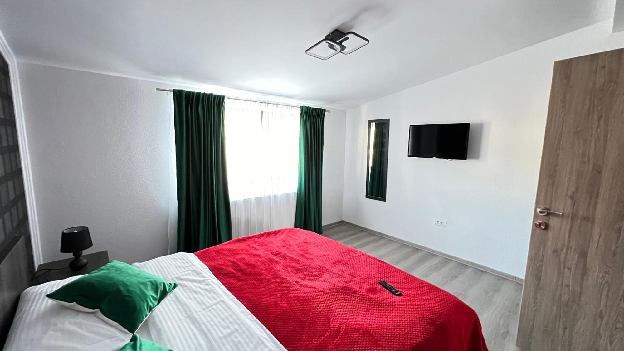 Casa Ama Villa Buşteni Eksteriør billede
