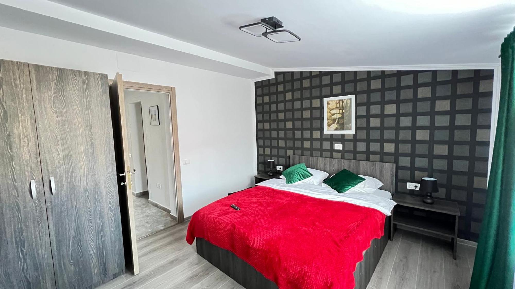 Casa Ama Villa Buşteni Eksteriør billede