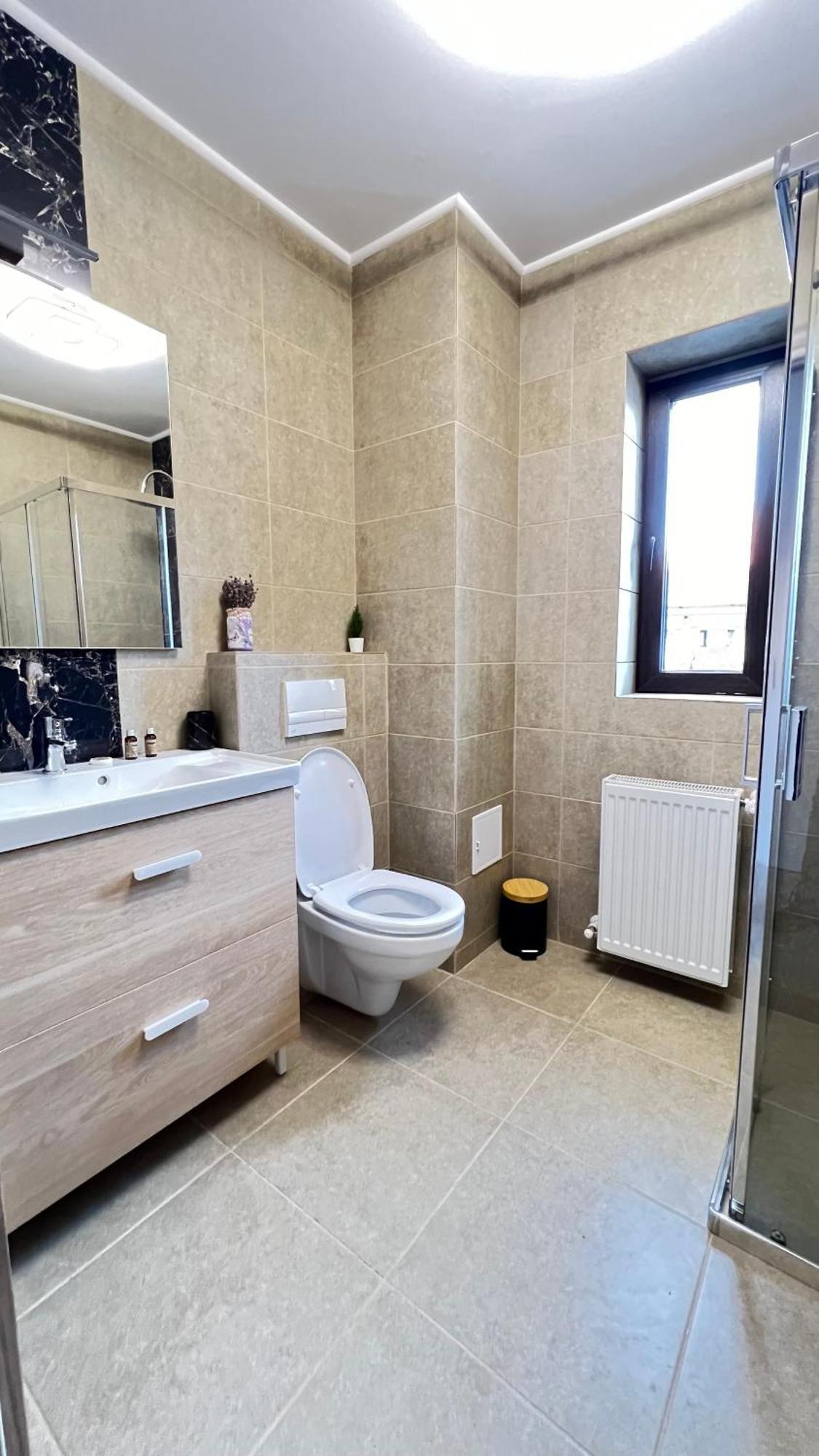 Casa Ama Villa Buşteni Eksteriør billede