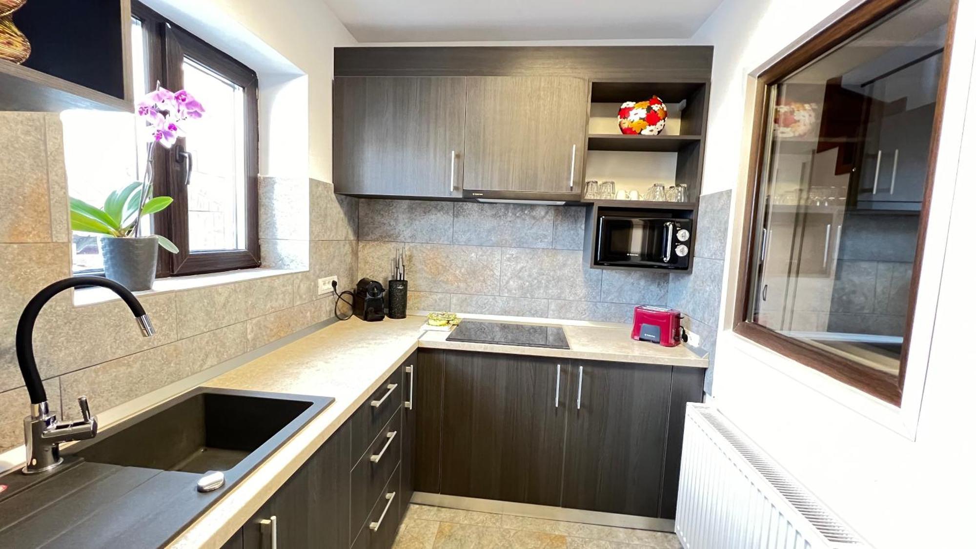 Casa Ama Villa Buşteni Eksteriør billede