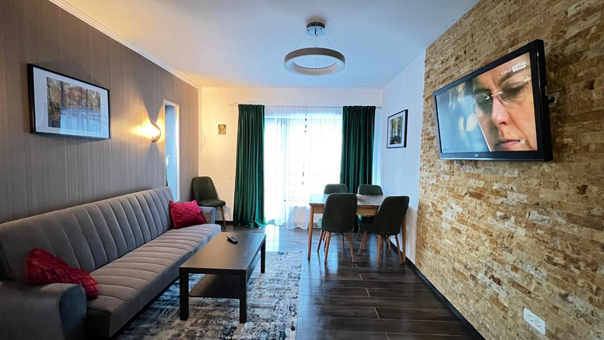 Casa Ama Villa Buşteni Eksteriør billede