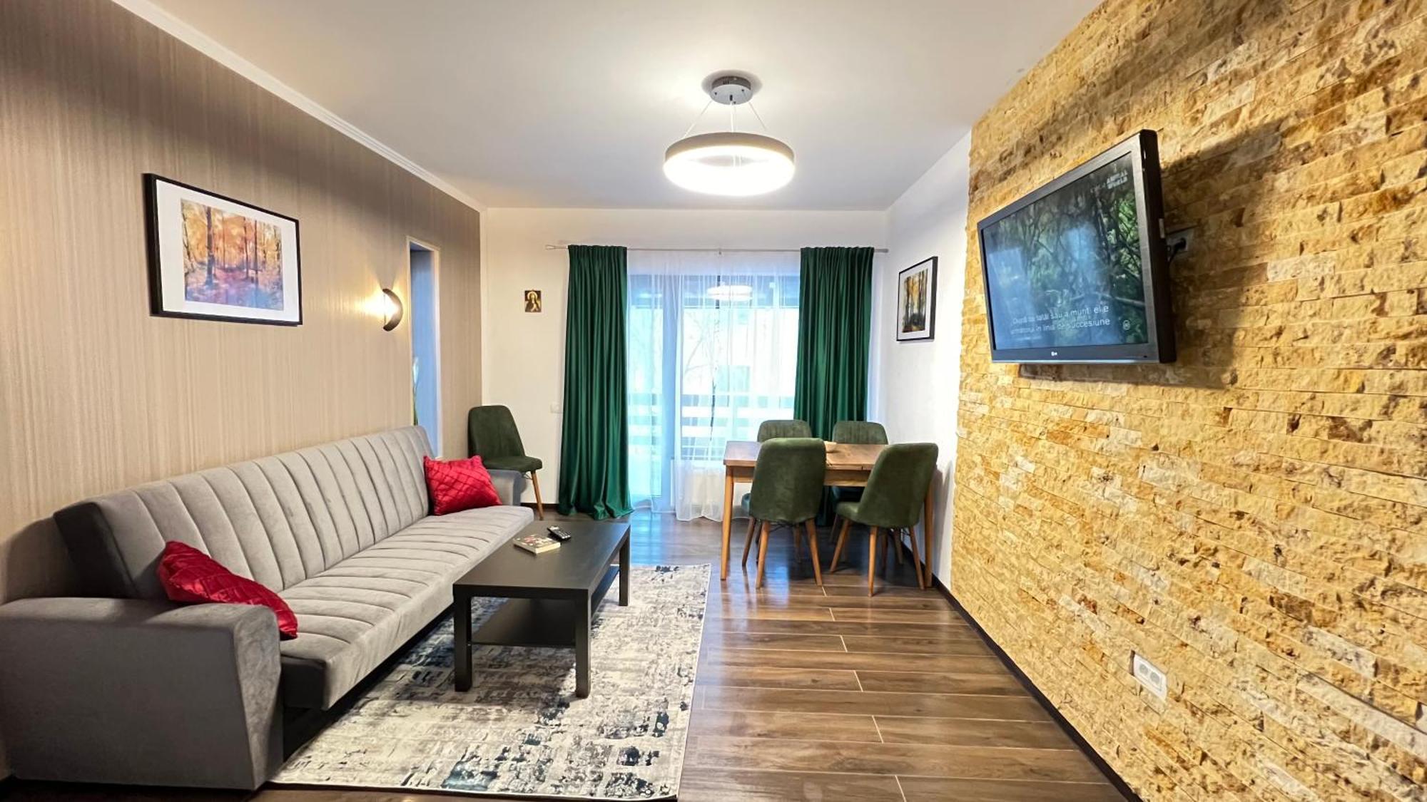 Casa Ama Villa Buşteni Eksteriør billede