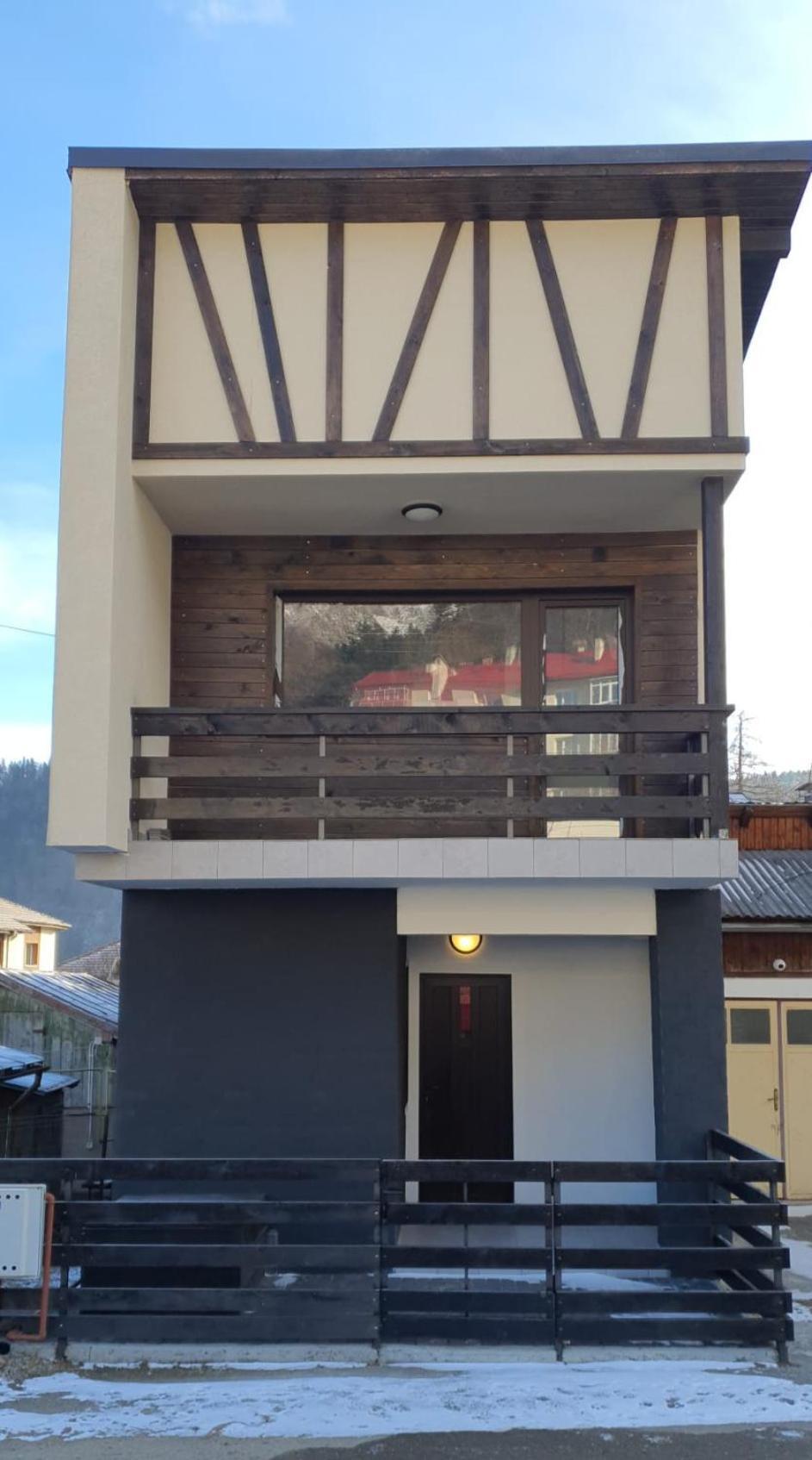 Casa Ama Villa Buşteni Eksteriør billede
