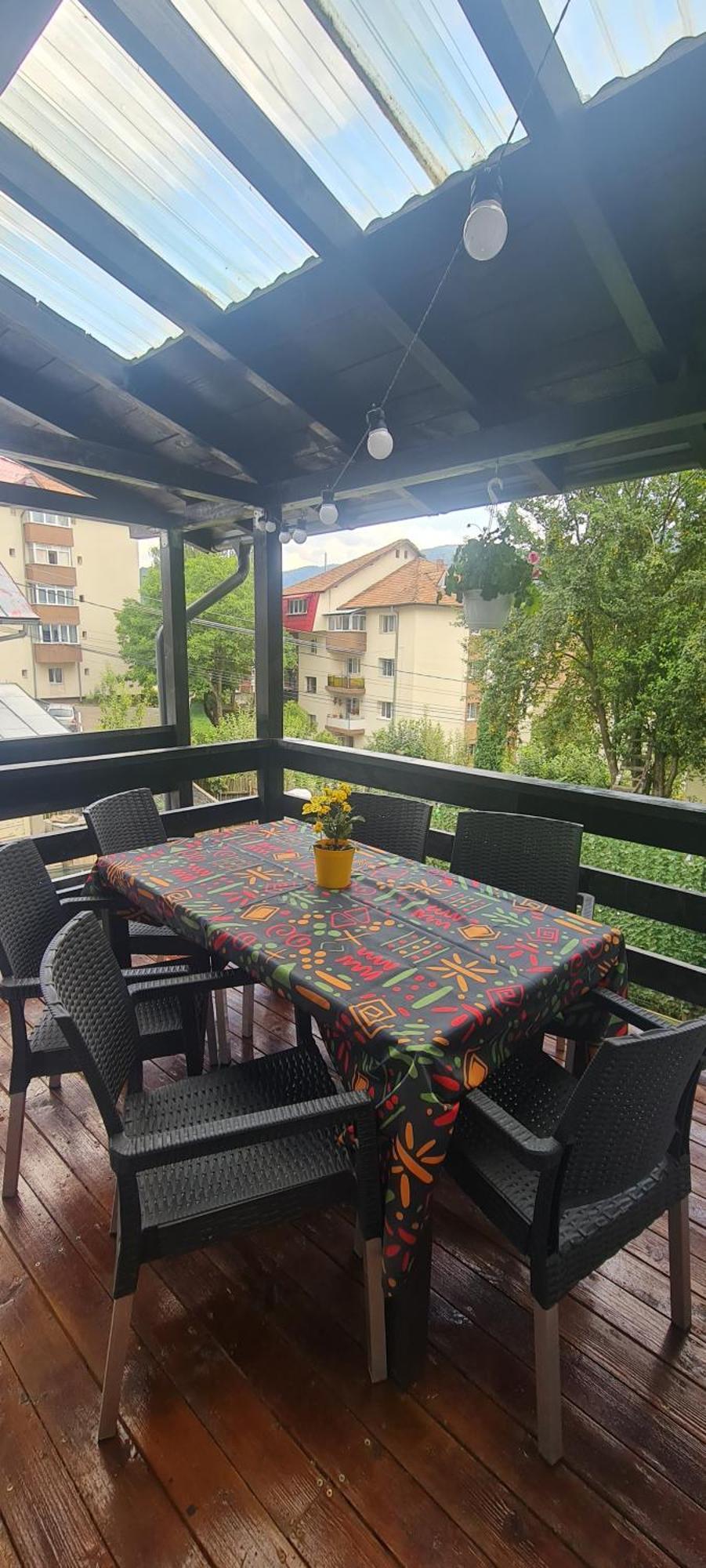 Casa Ama Villa Buşteni Eksteriør billede