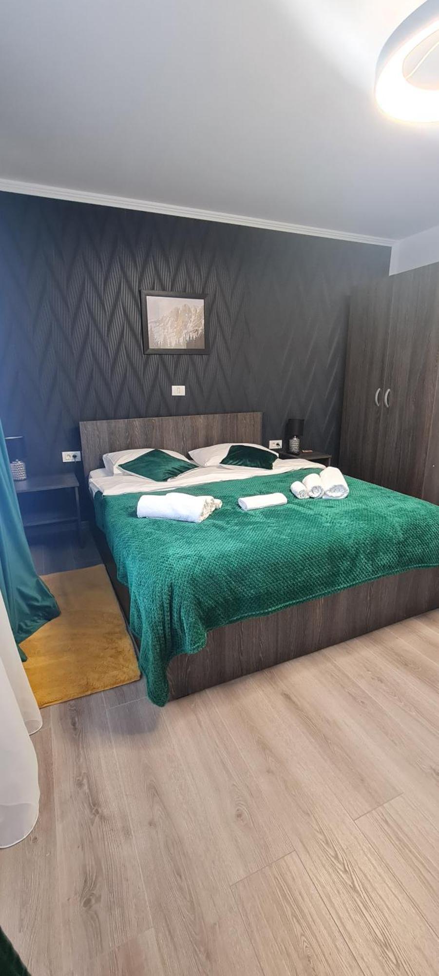 Casa Ama Villa Buşteni Eksteriør billede