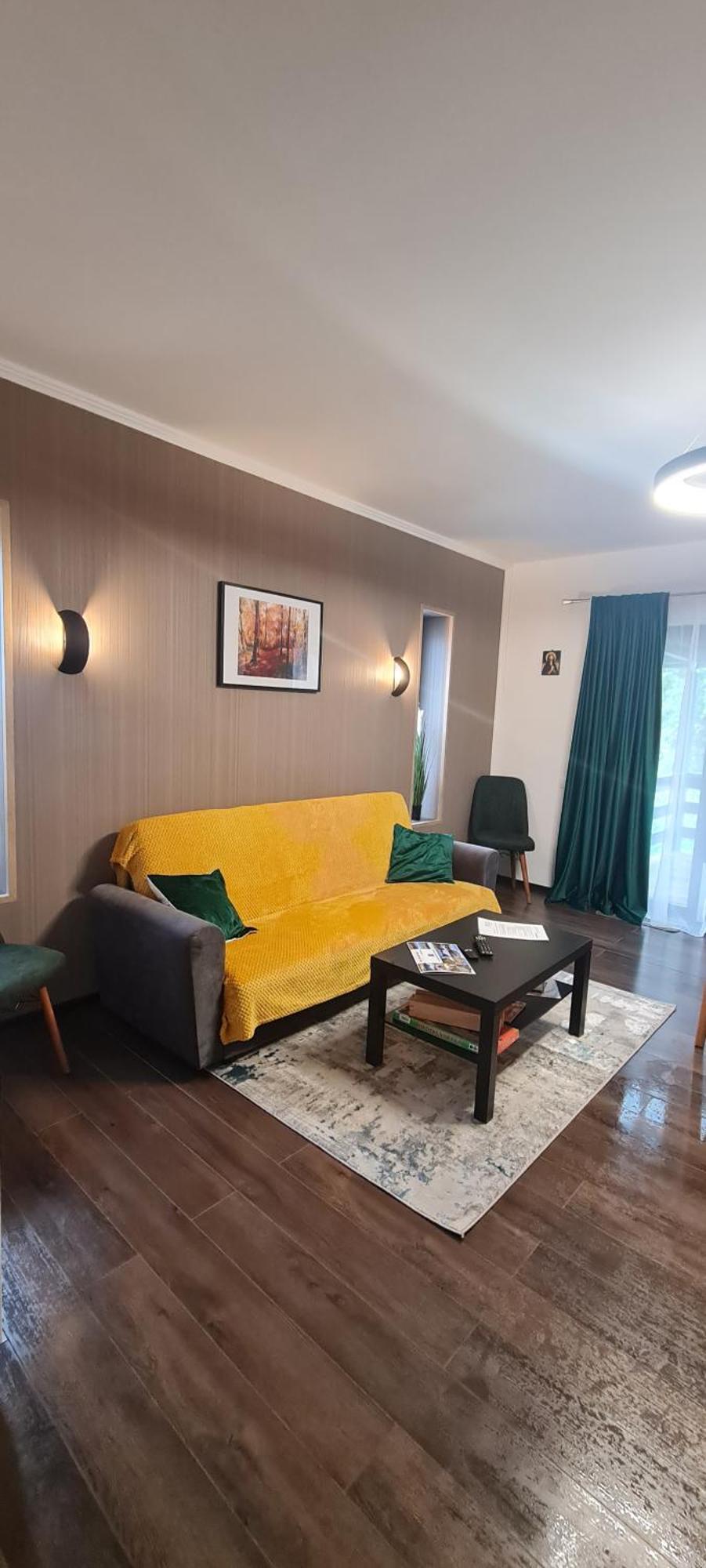 Casa Ama Villa Buşteni Eksteriør billede