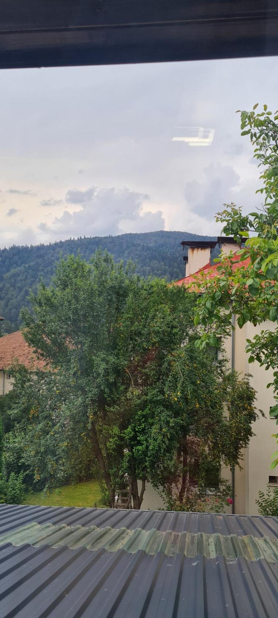 Casa Ama Villa Buşteni Eksteriør billede