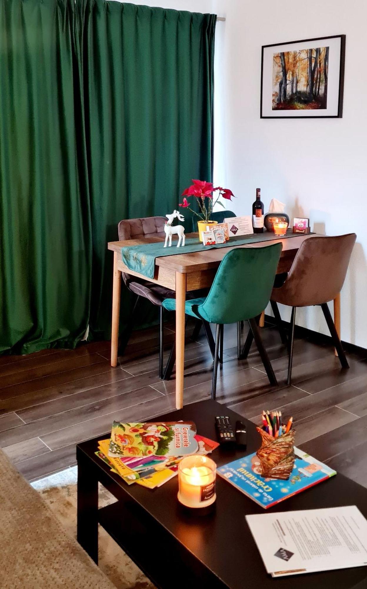 Casa Ama Villa Buşteni Eksteriør billede