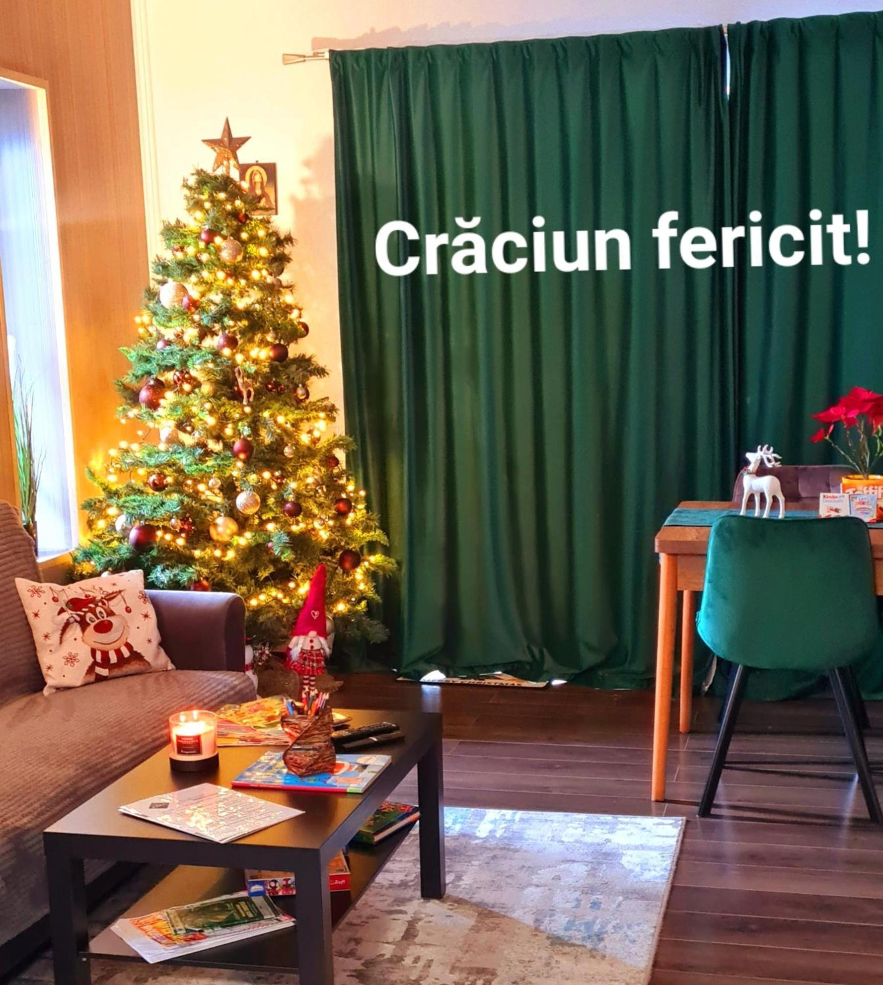 Casa Ama Villa Buşteni Eksteriør billede